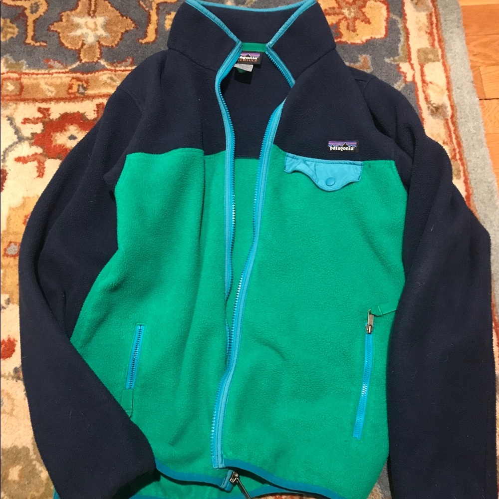 Patagonia sweatshirt